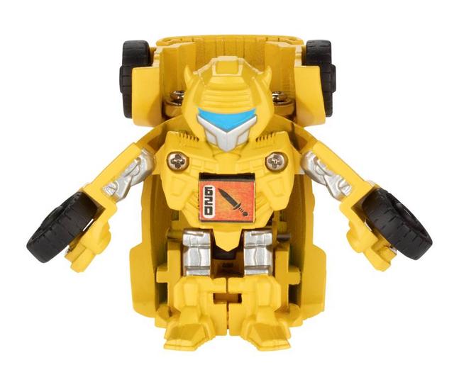 TRANSFORMERS BotShots Singles 2012 Battle mask BB